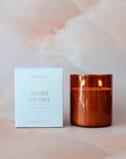 Winter Solstice Holiday Candle | 14.5oz