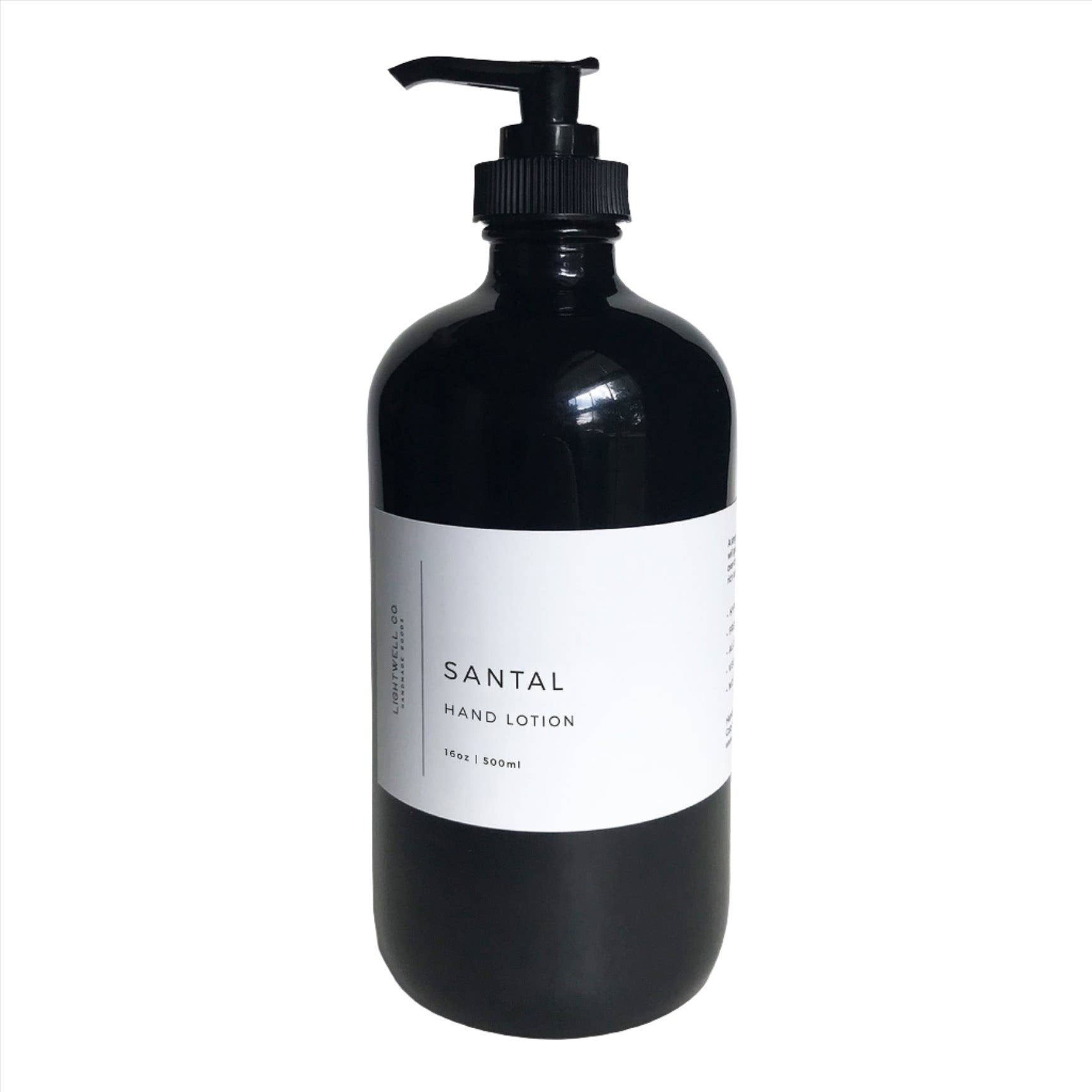 Santal Hand Lotion