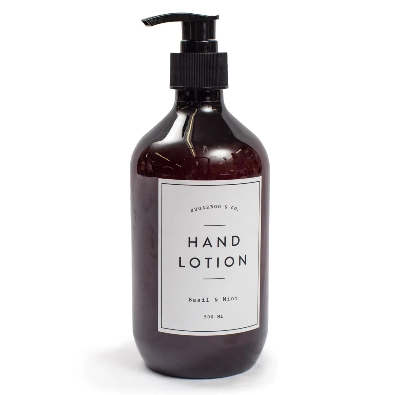 Basil &amp; Mint Hand Lotion