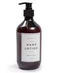 Basil & Mint Hand Lotion