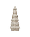 Fluted Stoneware Tree