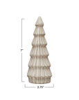 Fluted Stoneware Tree