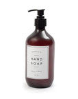 Basil & Mint Hand Soap